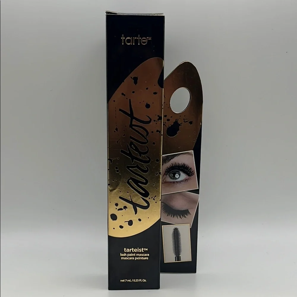 Tarte Lash Paint Mascara in Black